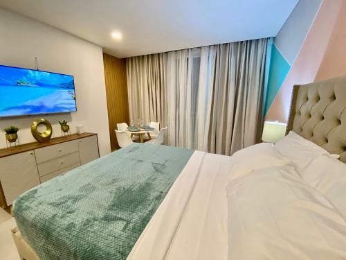 Apartamento Charming Suite / Pozos Colorados