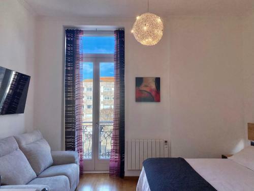 Apartamento Pueta Del Sol - Vigo Centro