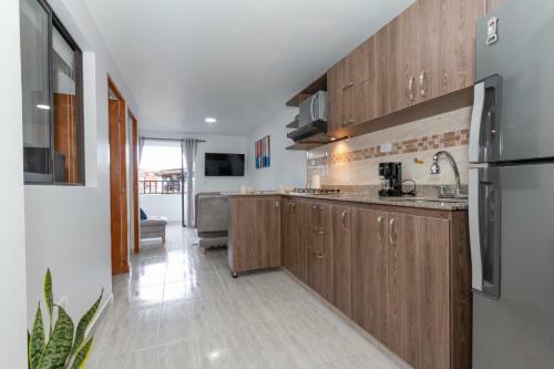 Apartamento Medell�n Cerca A Sitios Tur�sticos