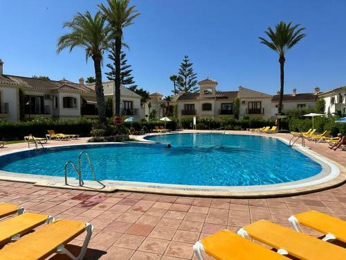 Apartamento Casa de Familia Vera Coast