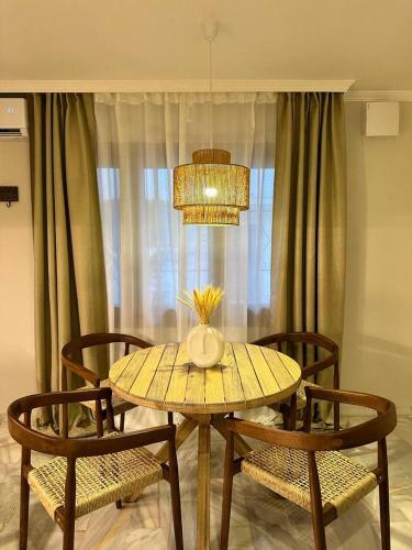 Apartamento Casa de Familia Vera Coast