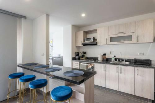 Apartamento Luxury Brand New Apt In Laureles