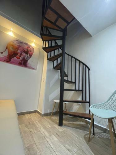 Apartamento La Joya Laurles La 70 Con Aire