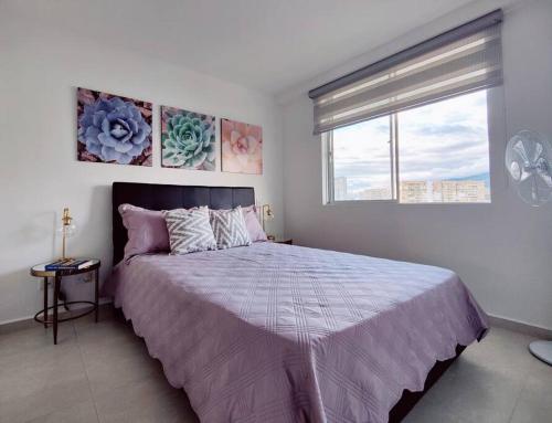 New & Nice Apartment, Ac, Floridablanca