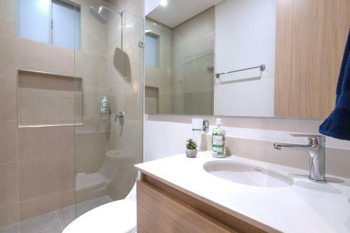 Apartamento 507 Cozy Studio Condo With Sea View And Rooftop Top Pool