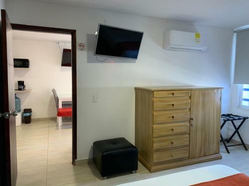Hermoso Apartamento de 1 Alcoba 1011