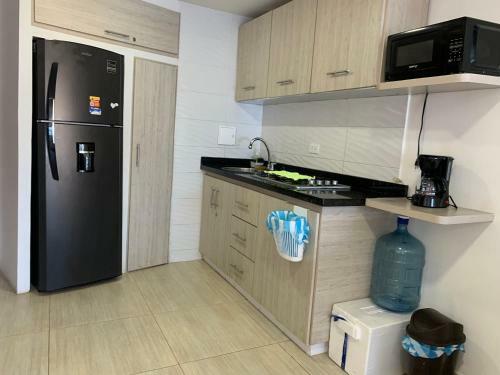 Hermoso Apartamento de 1 Alcoba 1011