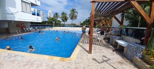 Hermoso Apartamento de 1 Alcoba 1011