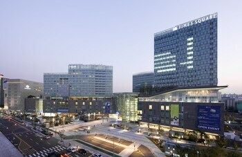 Hotel Courtyard By Marriott Seoul Times Square