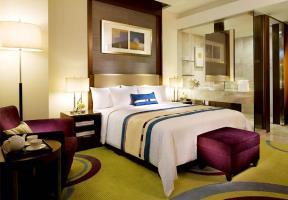 Hotel Courtyard By Marriott Seoul Times Square