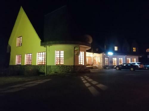 Hotel Hello Astur Green