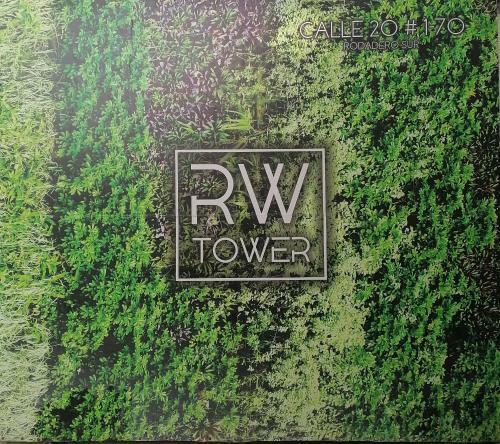 Apartamento Rodadero Sur Piscina Edificio Rw Tower Vista Al Mar