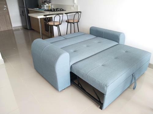 Apartamento Full Equipado Primera Linea de Playa