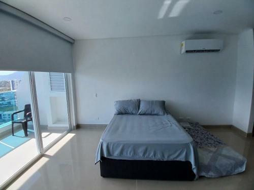 Apartamento Full Equipado Primera Linea de Playa