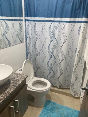Apartamento El Rodadero Beach Santa Marta