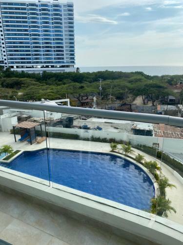 Apartamento El Rodadero Beach Santa Marta