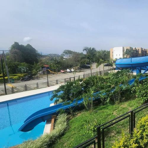 Apartamento Campestre La Tebaida