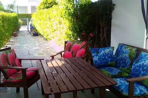 Apartamento Casa Azahara, 1� L�nea de Playa