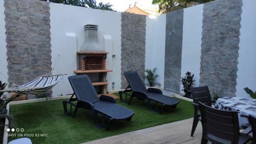 Apartamento Malvarosa Beach Private Garden