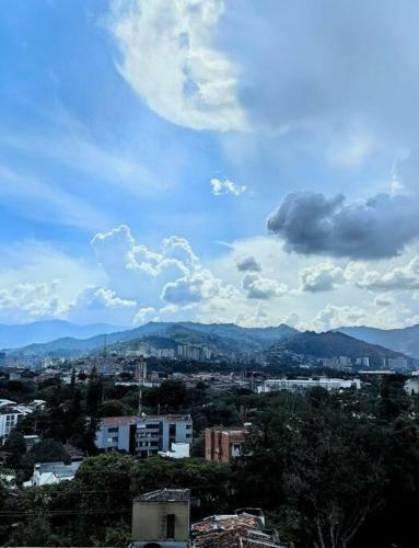 Apartamento Loft De Lujo En El Poblado
