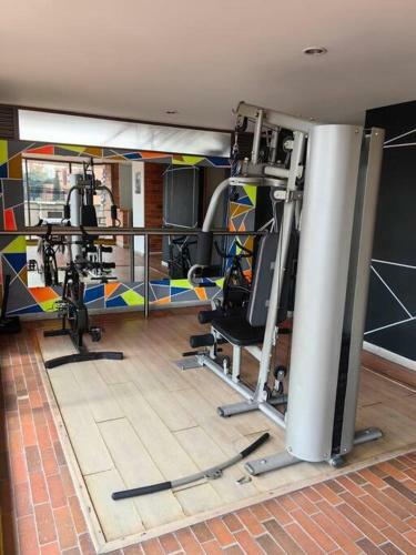 Apartamento Loft De Lujo En El Poblado