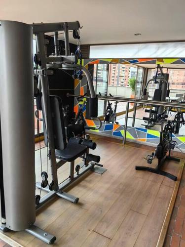 Apartamento Loft De Lujo En El Poblado