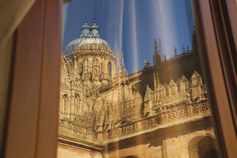 Hotel NH Salamanca Puerta de La Catedral