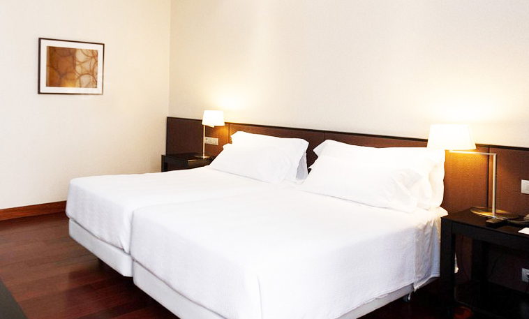 Hotel NH Salamanca Puerta de La Catedral