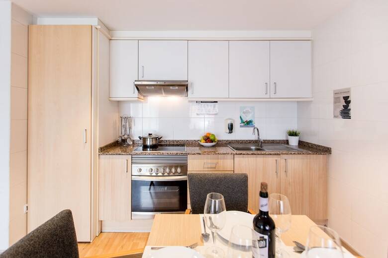 Apartamentos Valenciaflats Ciudad de Las Ciencias