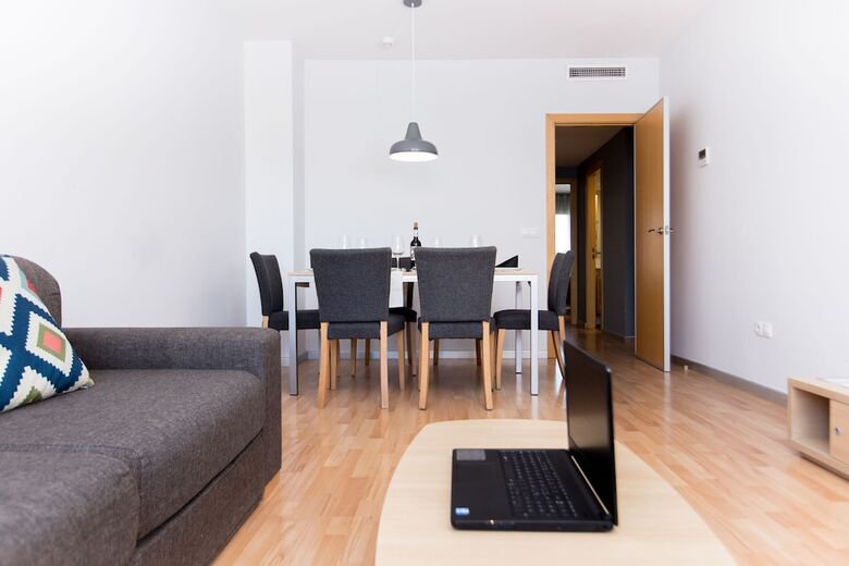 Apartamentos Valenciaflats Ciudad de Las Ciencias
