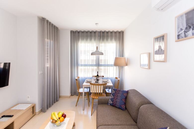 Apartamentos Valenciaflats Ciudad de Las Ciencias