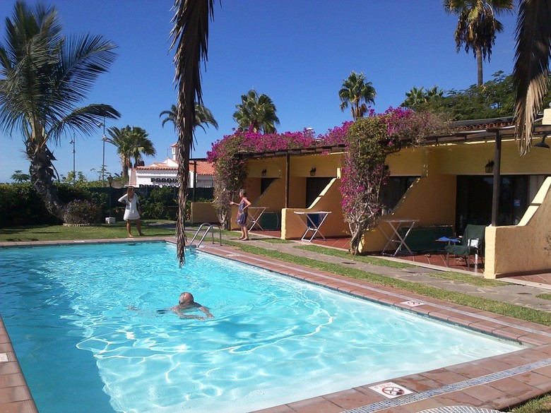 Augustino Bungalows S�lo Adultos