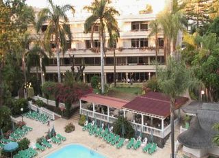 Hotel La Chiripa
