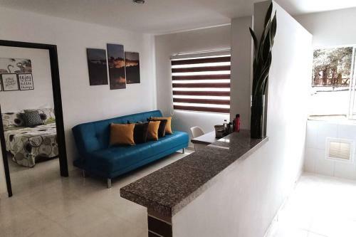 Apartamento Bucaramanga Uis, Estadio, Wifi 280mbps