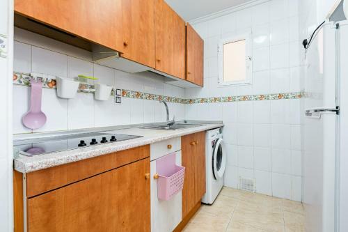 Apartamento San Pascual Urbano