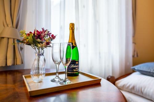 Bed & Breakfast Hotel Garni Na Havl�?ku
