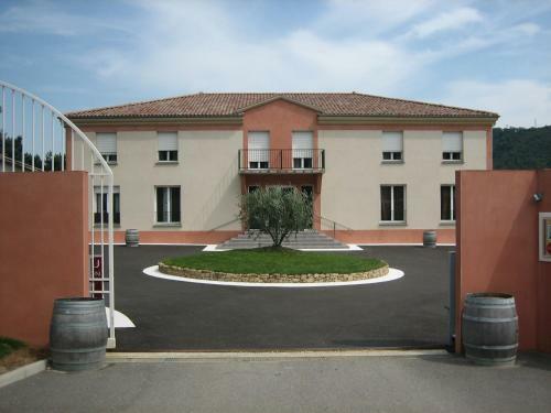Hotel H�tel Le Domaine Des Vignes