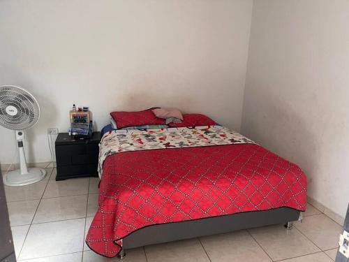 Un Sitio S�per Familiar Y Tranquilo