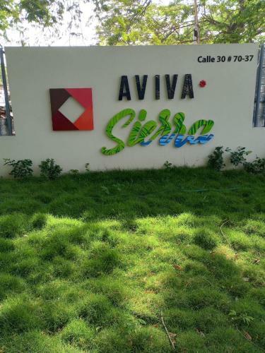 Apartamento AA 206 Santa Marta Aviva Sierra