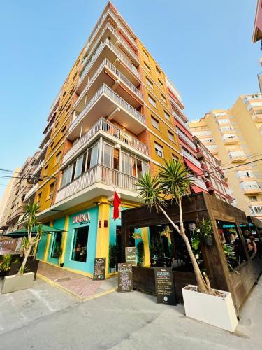 Apartamento Easy Spain - Del Cura Beach