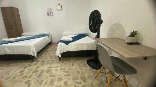 Apartahotel Estadio Gold