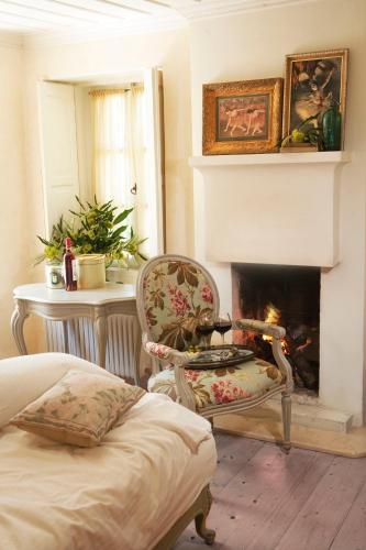 Hostal Amaryllis Luxury Guest House