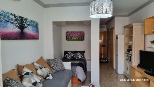 Apartamento Estudio C�ntrico En Torremolinos