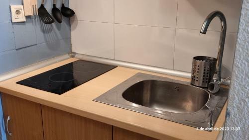 Apartamento Estudio C�ntrico En Torremolinos