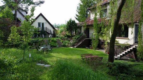 Bed & Breakfast Go?ciniec Yaga