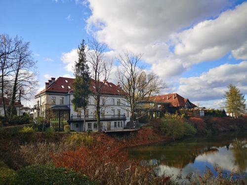 Hotel Pa?ac Czarny Las (50 Km Od Katowic)