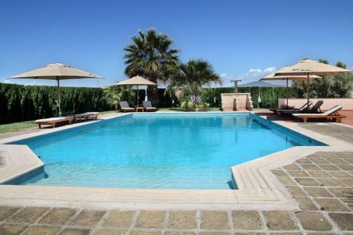 Apartamento Villa Poggio Chiaro
