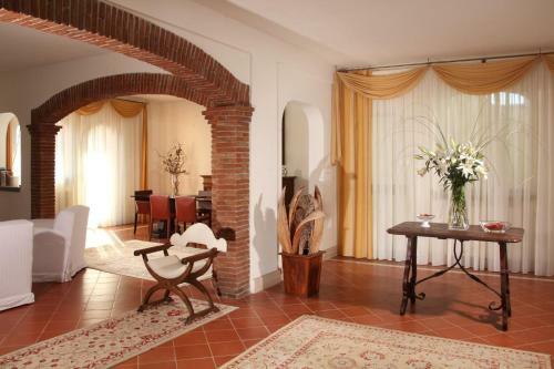 Apartamento Villa Poggio Chiaro