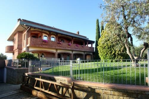 Apartamento Villa Poggio Chiaro