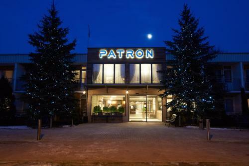 Bed & Breakfast Obiekt Hotelarski Patron